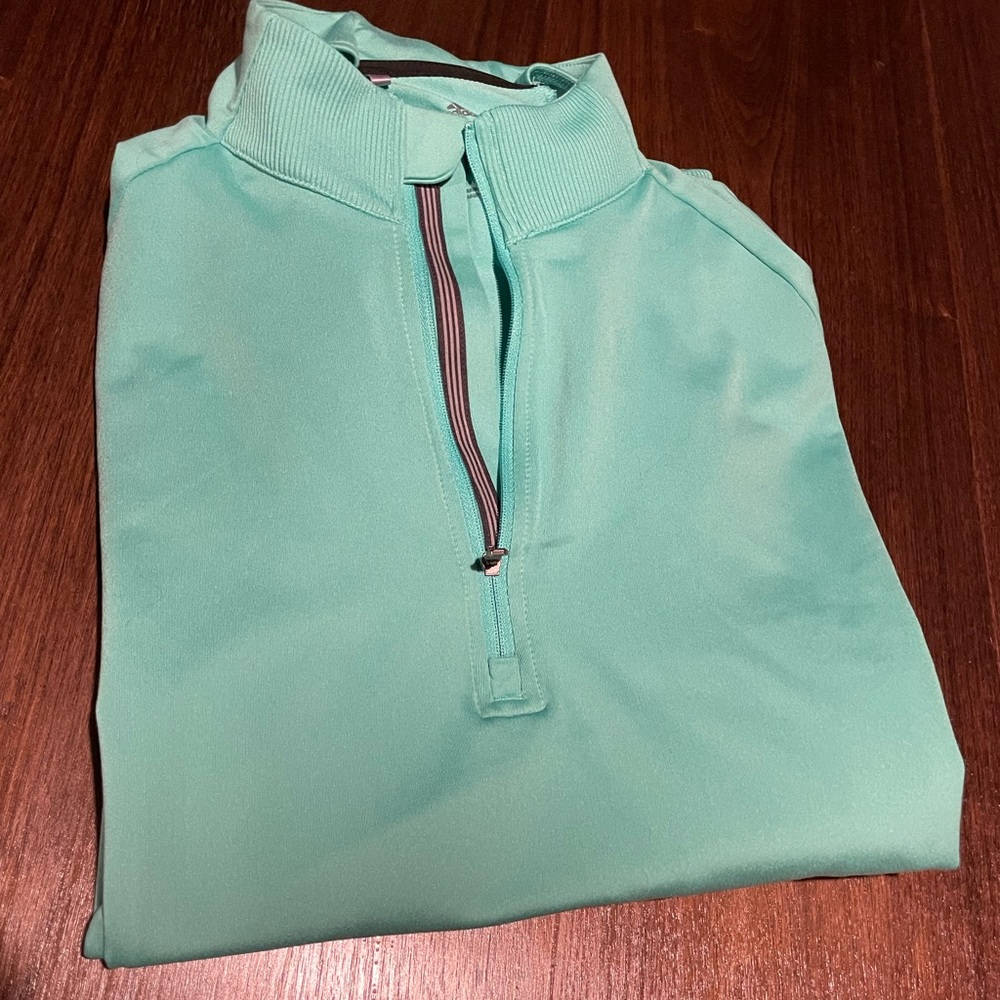 Adidas Quarterzip